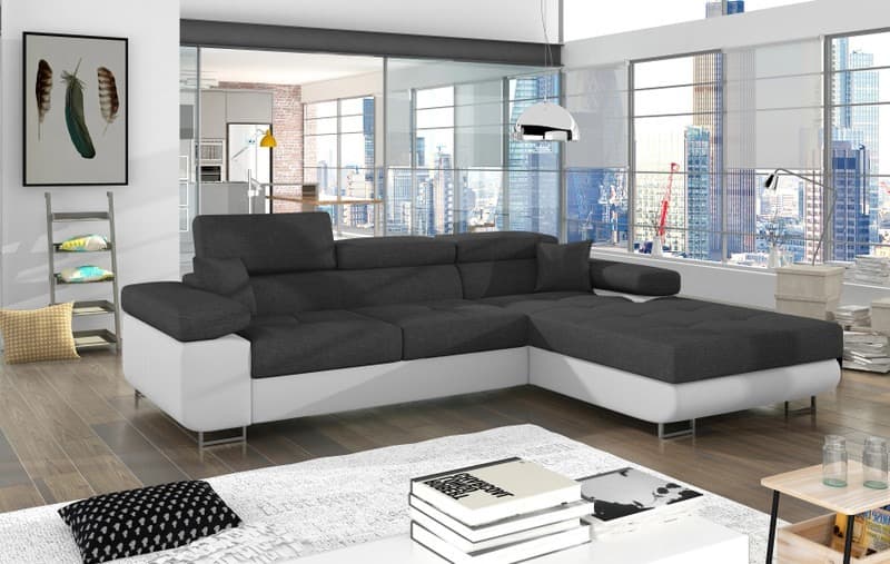 Hollingwood Corner Sofa Bed with Storage S05/S17 – photo 2