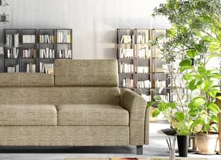 Thorncliff Corner Sleeper with Storage B03 – close-up detail