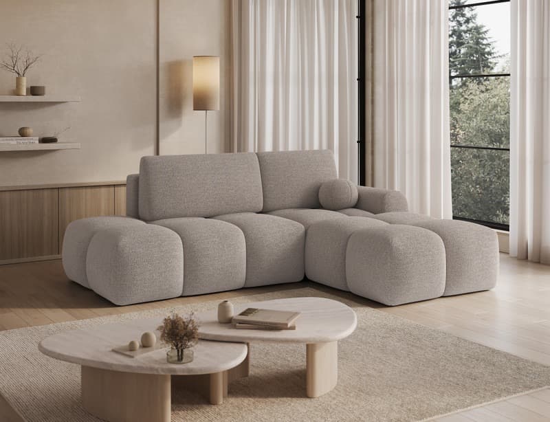 Larkspur Corner Sofa Bed with Storage RY18 – photo 2