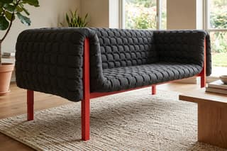 Langford Frame Sofa in As shown – alternative view