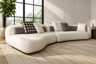 Ashwell Corner Lounge Sofa in As shown – alternative view