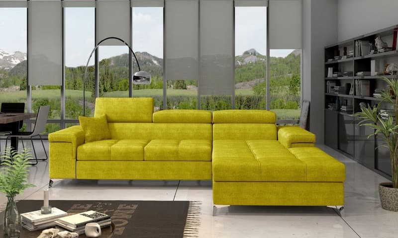 Pinehollow Corner Sofa Bed with Storage O68 – photo 2
