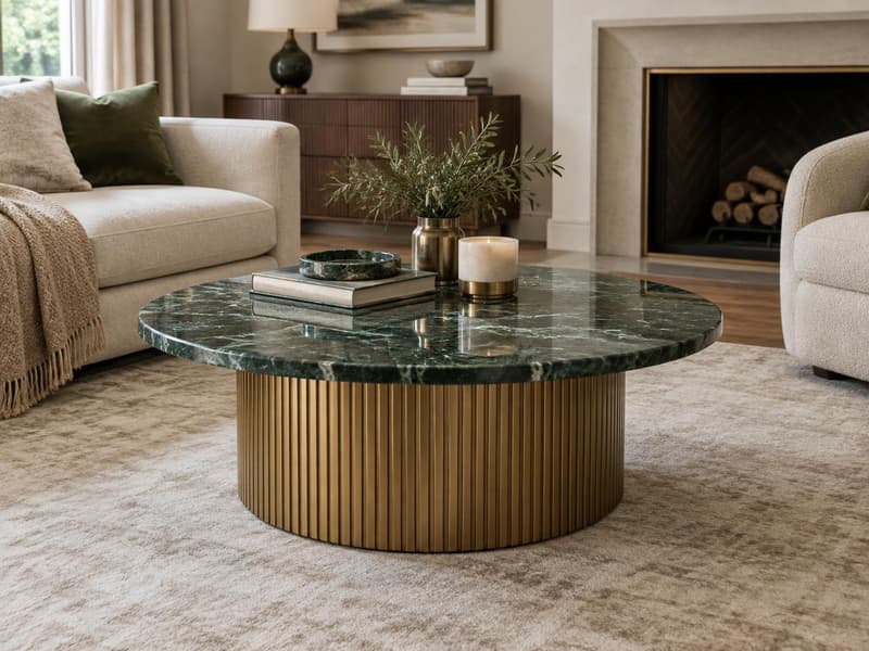 Westleigh Oval Coffee Table