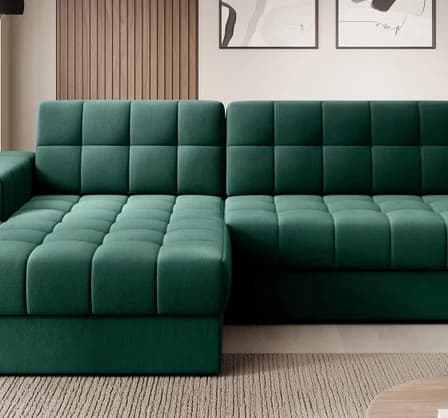 Yolanda Corner Sofa Bed with Storage LK35 – photo 4