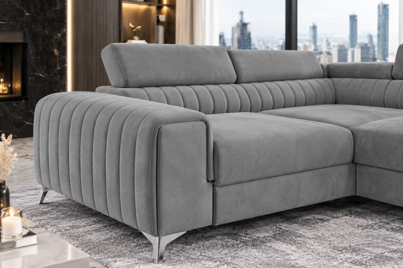 Fairhaven Corner Sofa Bed with Storage M84 – photo 5