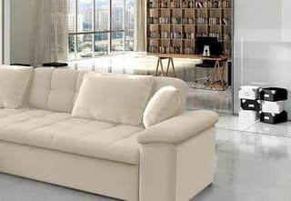Goldcrest Corner Sofa Bed with Storage MO4 – close-up detail