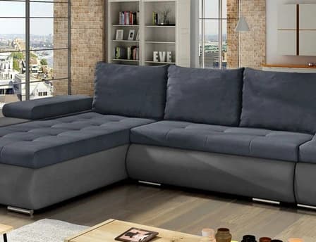 Jessamine Corner Sofa Bed with Storage S76/S93 – photo 4