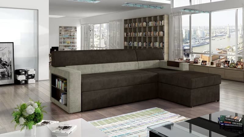 Wrenford Corner Sofa Bed with Storage D28/D22 – photo 2