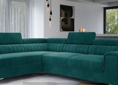 Fairhaven corner sofa bed with storage MV75 – photo 4