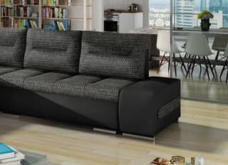 Foxglove Corner Sofa Bed with Storage B02/S11 – close-up detail