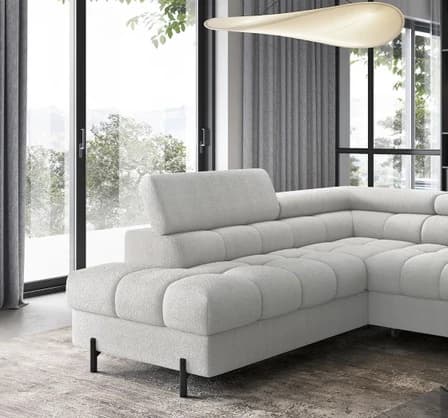 Nightingale Corner Sofa Bed with Storage RY03 – photo 3