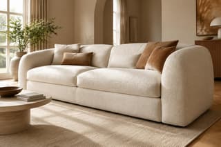 Rosehill Four Seater Sofa in As shown – alternative view