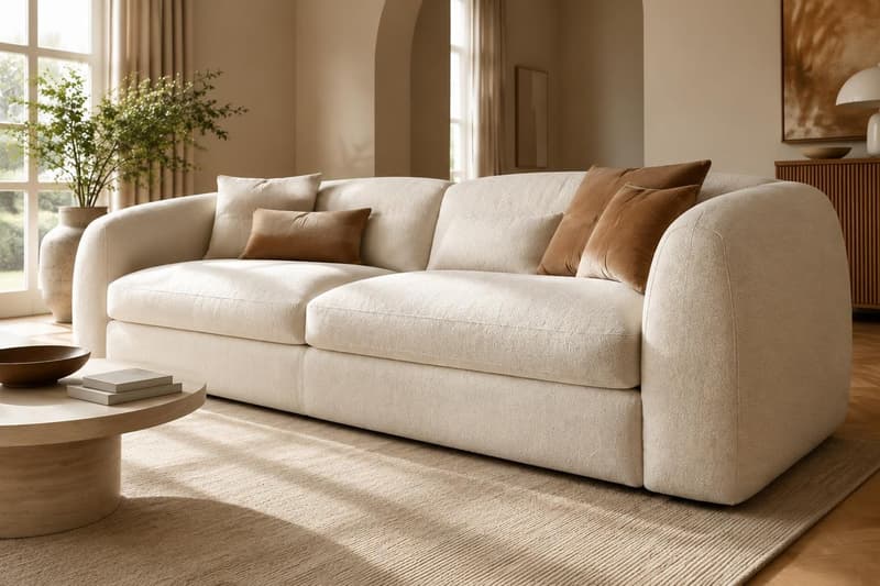 Rosehill Four Seater Sofa – photo 2