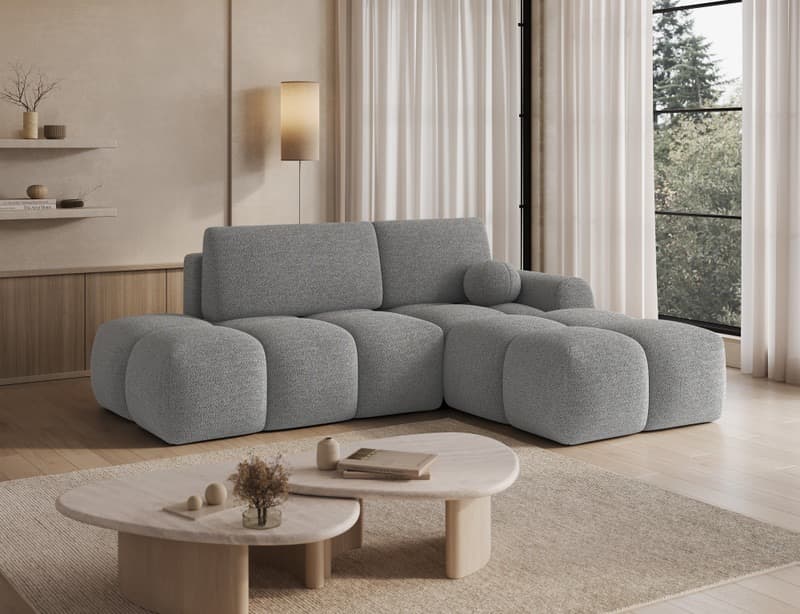 Larkspur Corner Sofa Bed with Storage RY04 – photo 2
