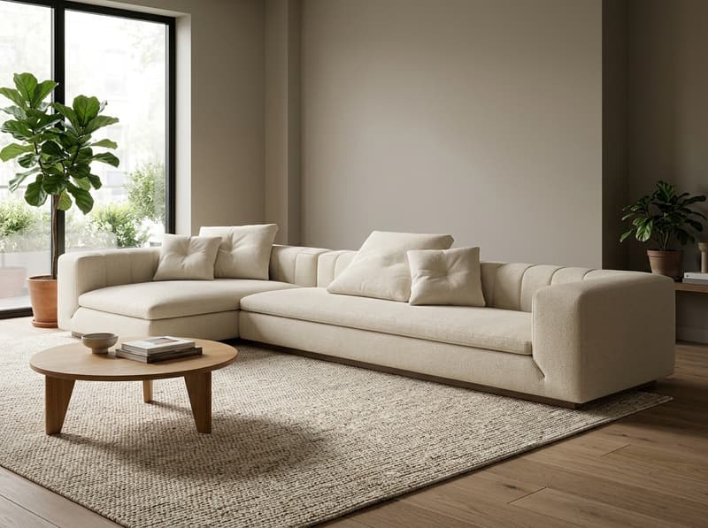 Islington Statement Corner Sofa – photo 2