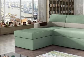 Wrenford Corner Sofa Bed with Storage SR34/SR83 – close-up detail