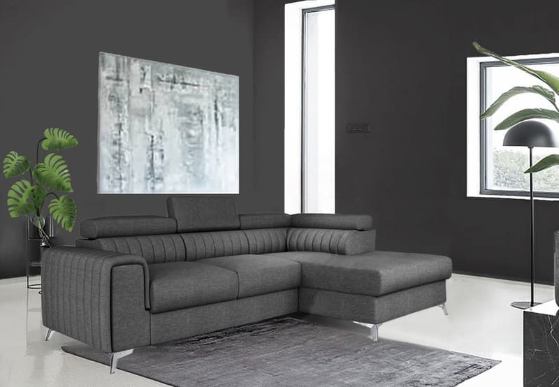 Fairhaven Mini Corner Sofa bed with Storage S05 – photo 2