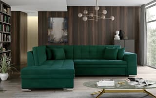 Everleigh Corner Sofa Bed M37
