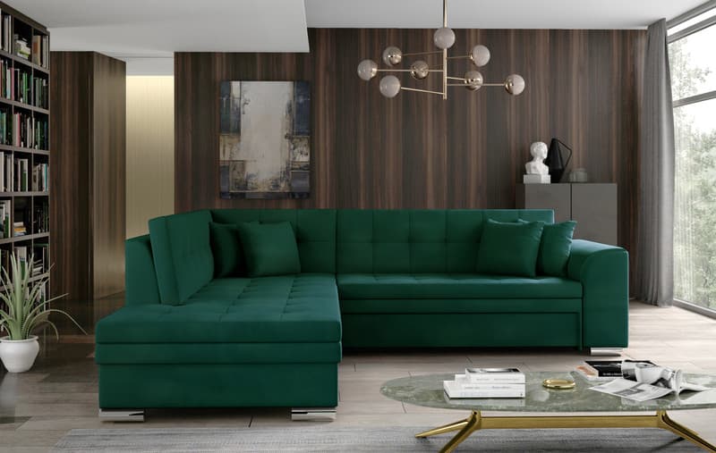 Everleigh Corner Sofa Bed M37