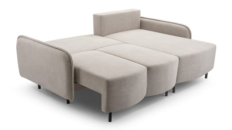 Dunbarrow Corner Sofa Bed with Storage GR125 (Right Corner Only) – photo 3