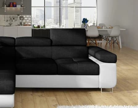 Orrino Mini Corner Sofa Bed with Storage S14/S17 – photo 5