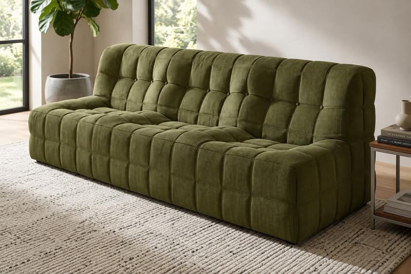 Fairholme Three Seater Sofa – photo 3