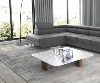 Yarrow Rodeo MAXI Corner Sofa Bed with Storage M85 – close-up detail