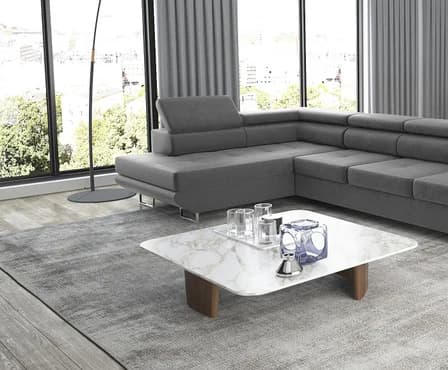 Yarrow Rodeo MAXI Corner Sofa Bed with Storage M85 – photo 3