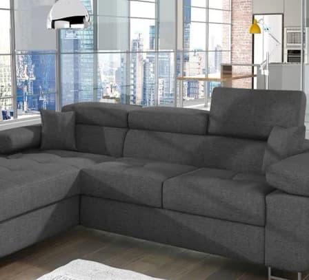 Hollingwood Mini Corner Sofa Bed with Storage S21 – photo 4