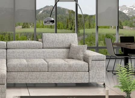 Pinehollow Corner Sofa Bed with Storage B01 – photo 5