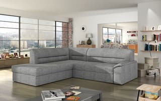 Zanetta Convertible Couch with Storage S21