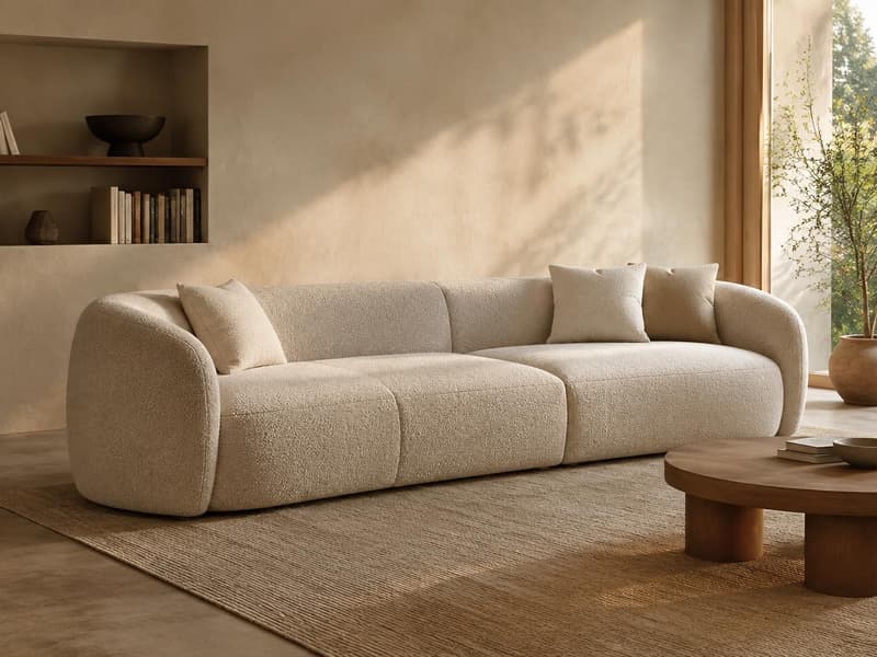 Salterton Three Seater Sofa