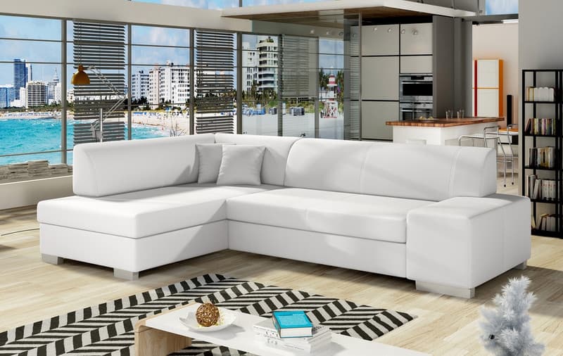 Quintrell Sofa Bed with Storage S17