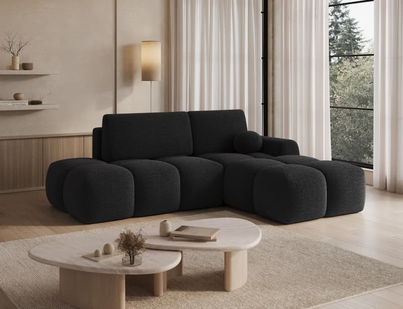 Larkspur Corner Sofa Bed with Storage RY05 – photo 2