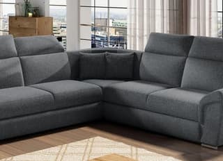Quillon Corner Sofa Bed with Storage i96 – close-up detail