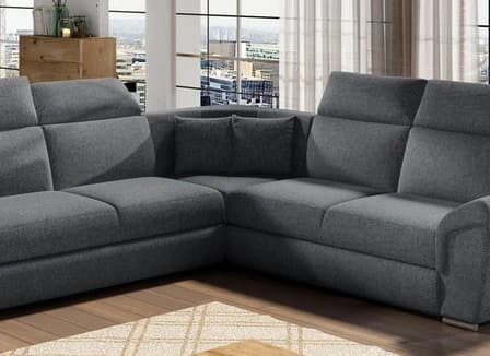 Quillon Corner Sofa Bed with Storage i96 – photo 4