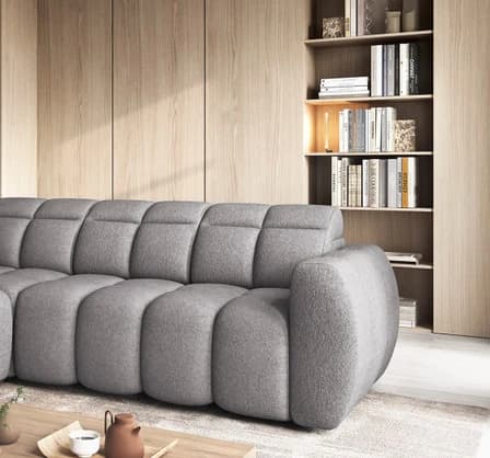 Lindorf Electric Corner Sofa Bed with Storage Pi04 – photo 5