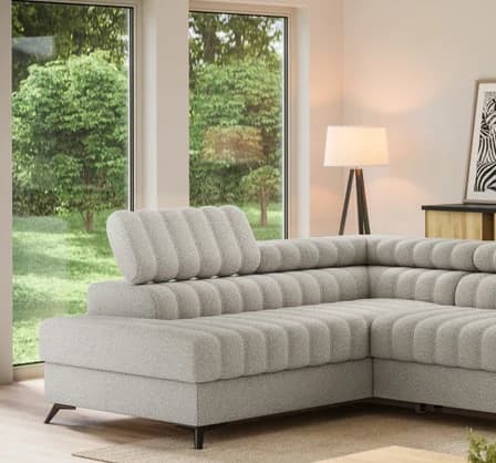 Ashcombe Corner Sofa Bed with Storage RY18 – photo 3