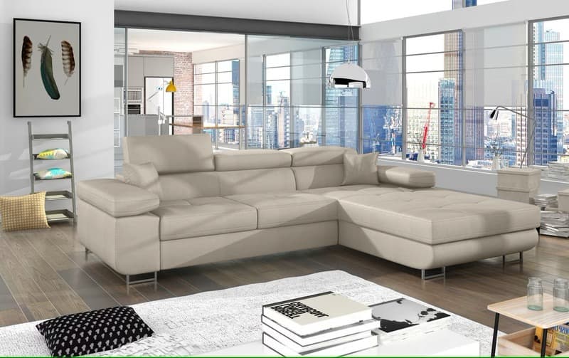 Hollingwood Corner Sofa Bed with Storage M04 – photo 2