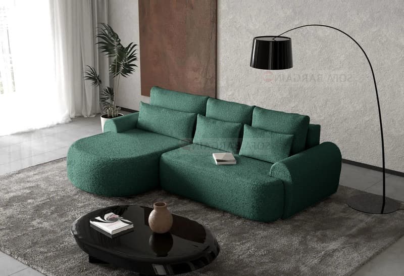Tarnbrook Corner Sofa Bed with Storage CH12 – photo 2