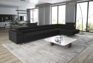 Yarrow Rodeo MAXI Corner Sofa Bed with Storage PS135 – right-hand corner layout