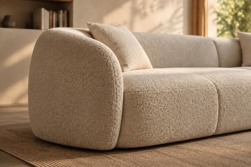 Salterton Three Seater Sofa – photo 5