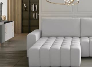 Ambleford Corner Sofa Bed with Storage S17 – close-up detail