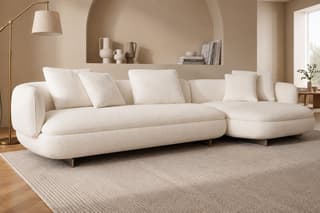 Bayfield Chaise Corner Sofa in As shown – alternative view
