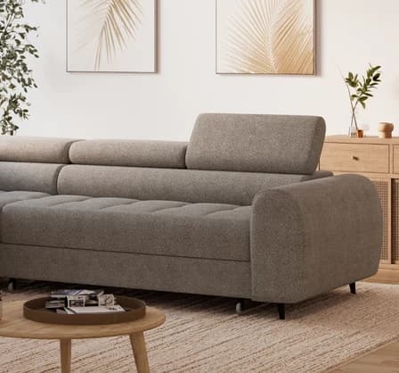 Jorvik Corner Sofa Bed with Storage RY20 – photo 5