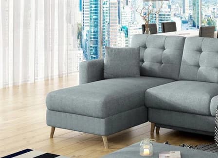 Merrow Corner Sleeper With Storage S72 – photo 3