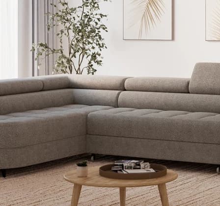 Jorvik Corner Sofa Bed with Storage RY20 – photo 4