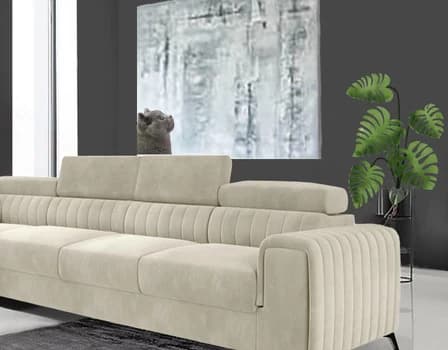 Fairhaven Long Corner Sofa bed with Storage M04 – photo 5