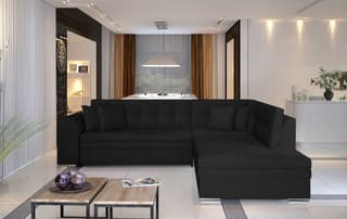 Everleigh Corner Sofa Bed K07 – right-hand corner layout