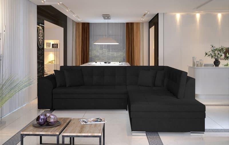 Everleigh Corner Sofa Bed K07 – photo 2